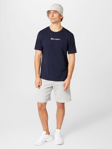 Champion Authentic Athletic Apparel Shirt 'Legacy' in Blue