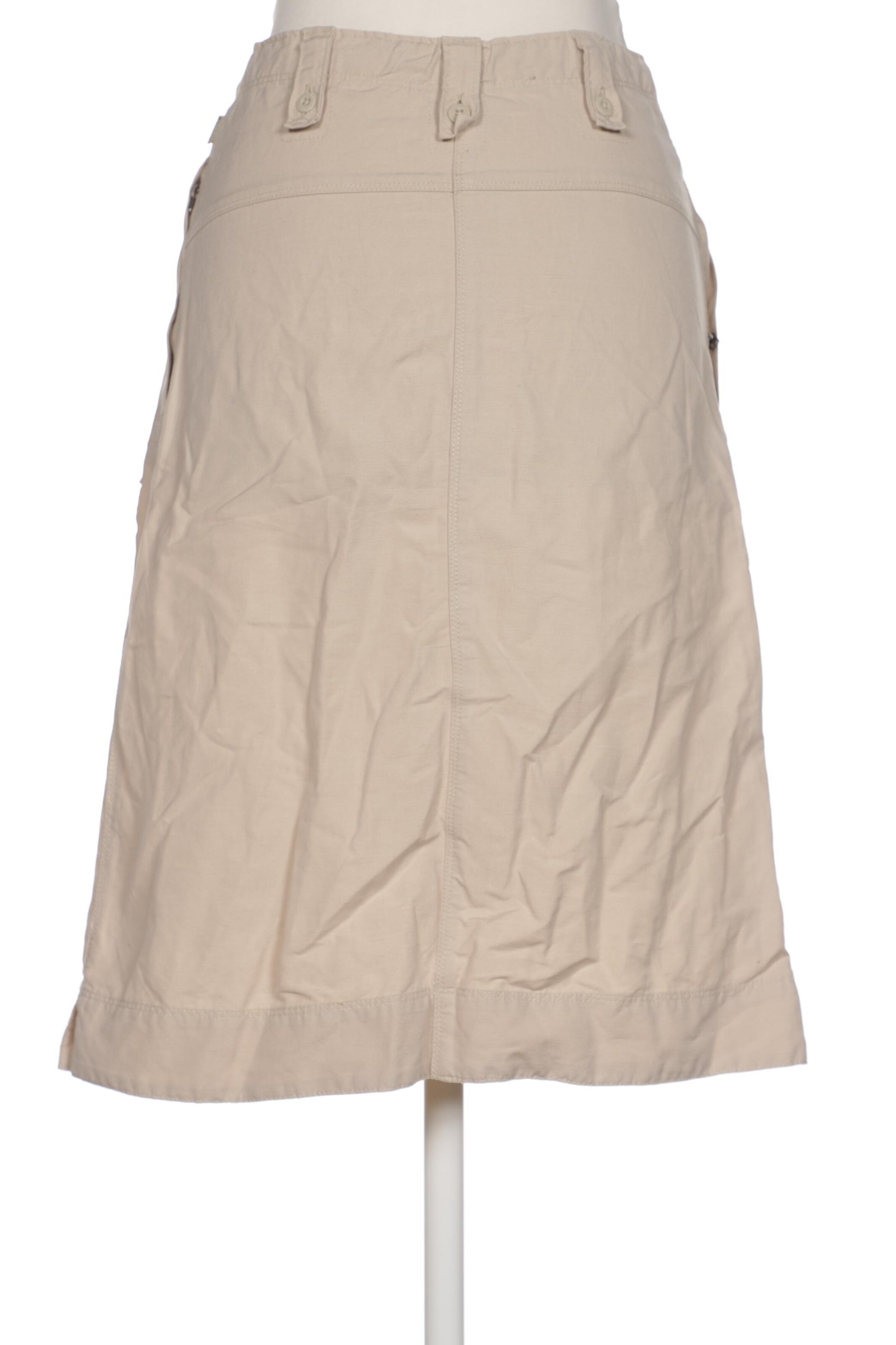 AIGLE Skirt in XS in Beige