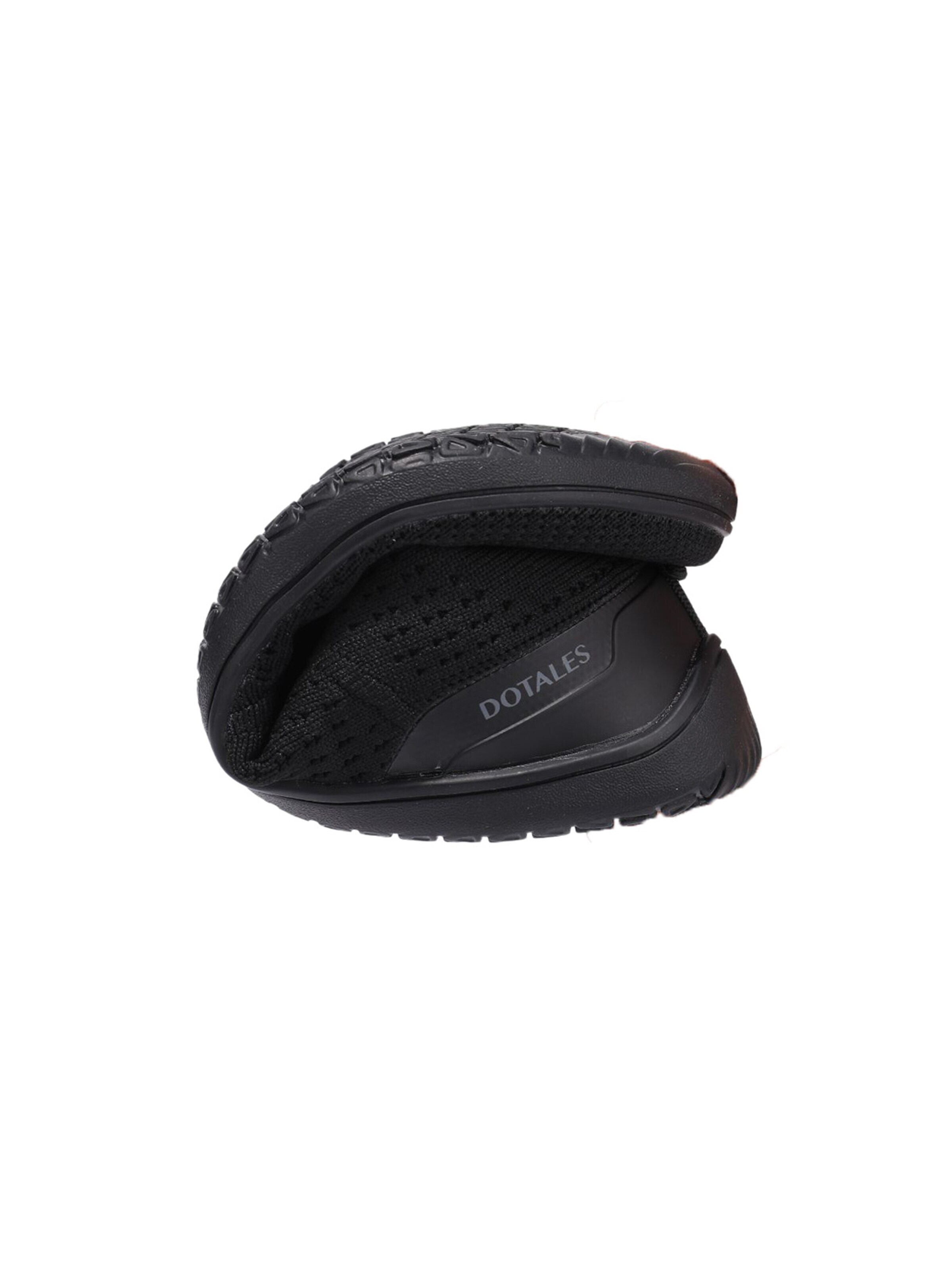 DOTALES Sneakers 'DOTALES - EasyStep 2.0 Barfußschuhe' in Black