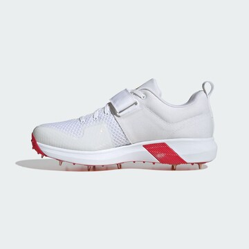 ADIDAS PERFORMANCE Sports shoe 'Adipower Vector 20' in White