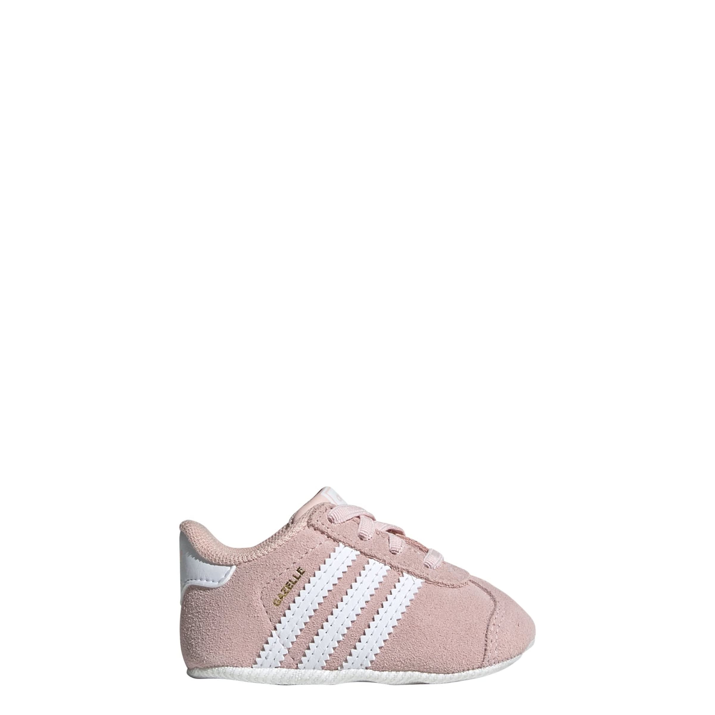 rožinė ADIDAS ORIGINALS Kūdikiams 'Gazelle'