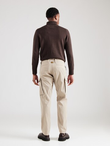 regular Pantaloni cargo di G-STAR in beige