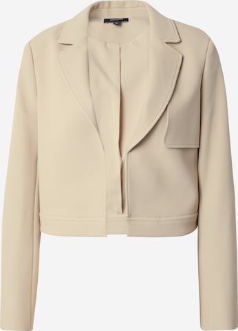 Blazer COMMA en beige : devant