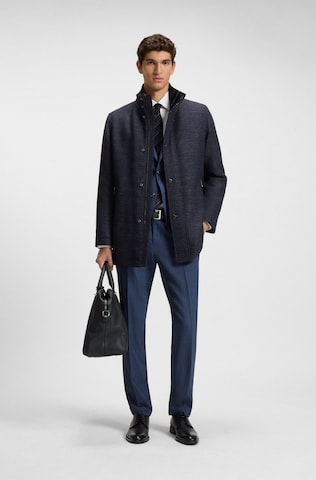 BOSS Übergangsmantel 'Camron' in Blau