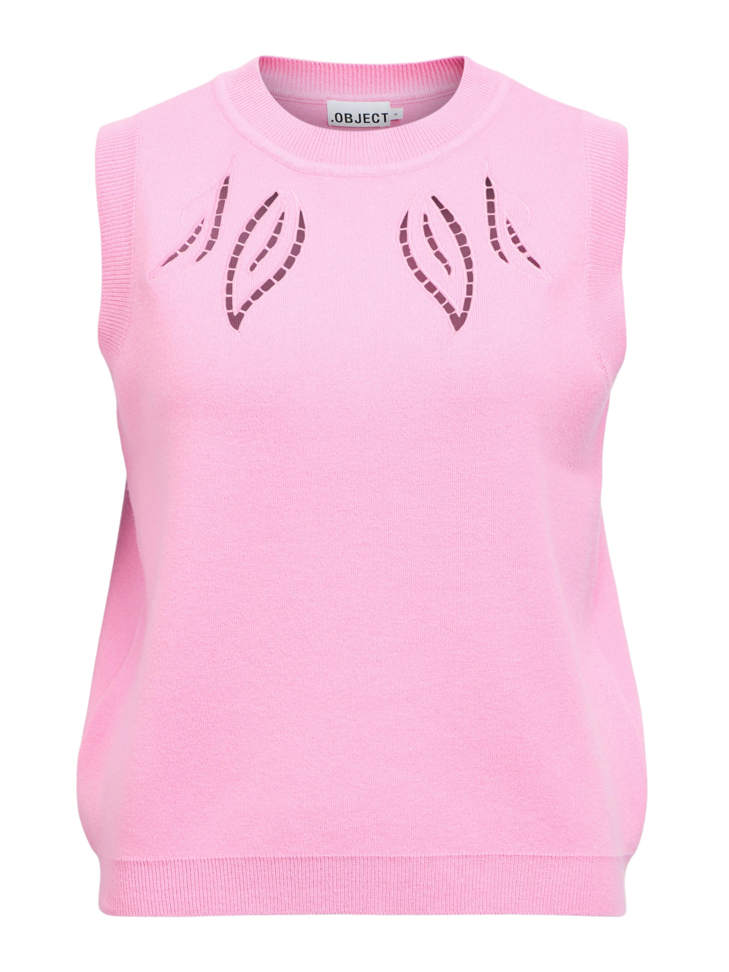 OBJECT Sticktop 'OBJYUKI' i pink: forside