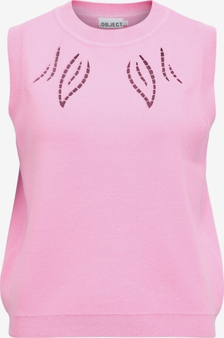 OBJECTPulover 'OBJYuki' - roza boja: prednji dio