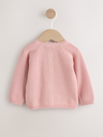 Next Strickjacke in Pink