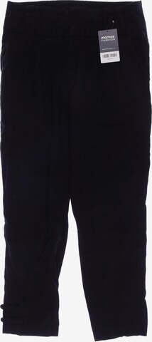 Comptoirs des Cotonniers Pants in S in Black: front