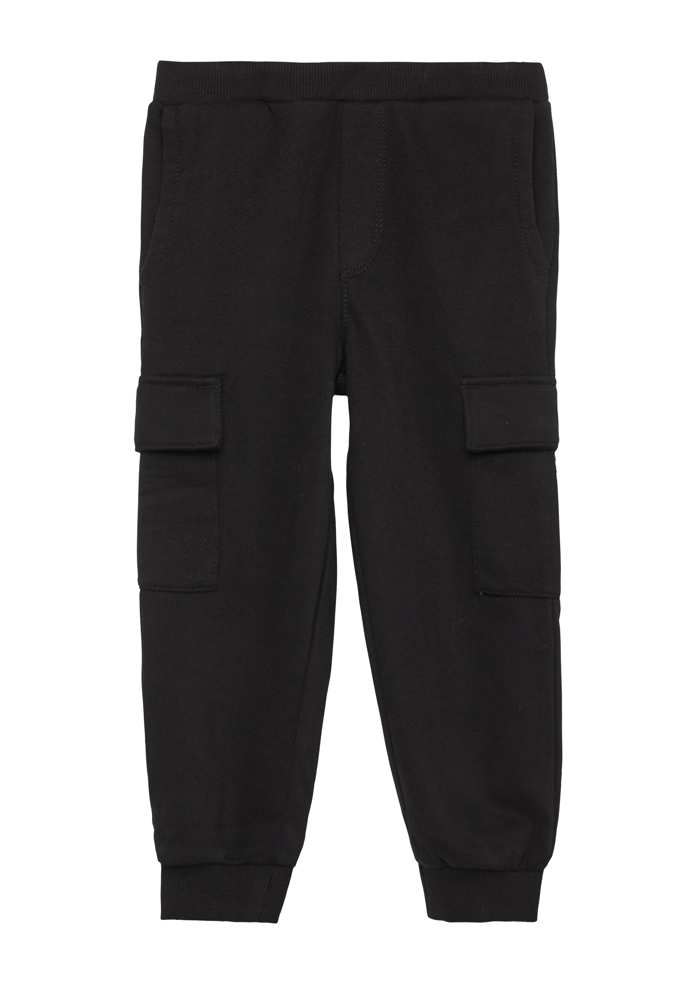 Pantalon s.Oliver en noir : devant
