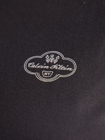 Calvin Klein Jeans T-Shirt in Schwarz