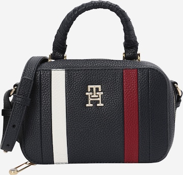 TOMMY HILFIGER Handbag in Blue: front