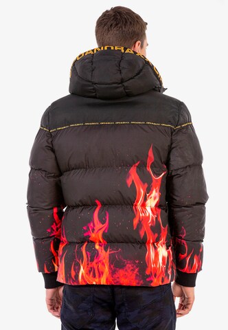 CIPO & BAXX Winter Jacket in Mixed colors