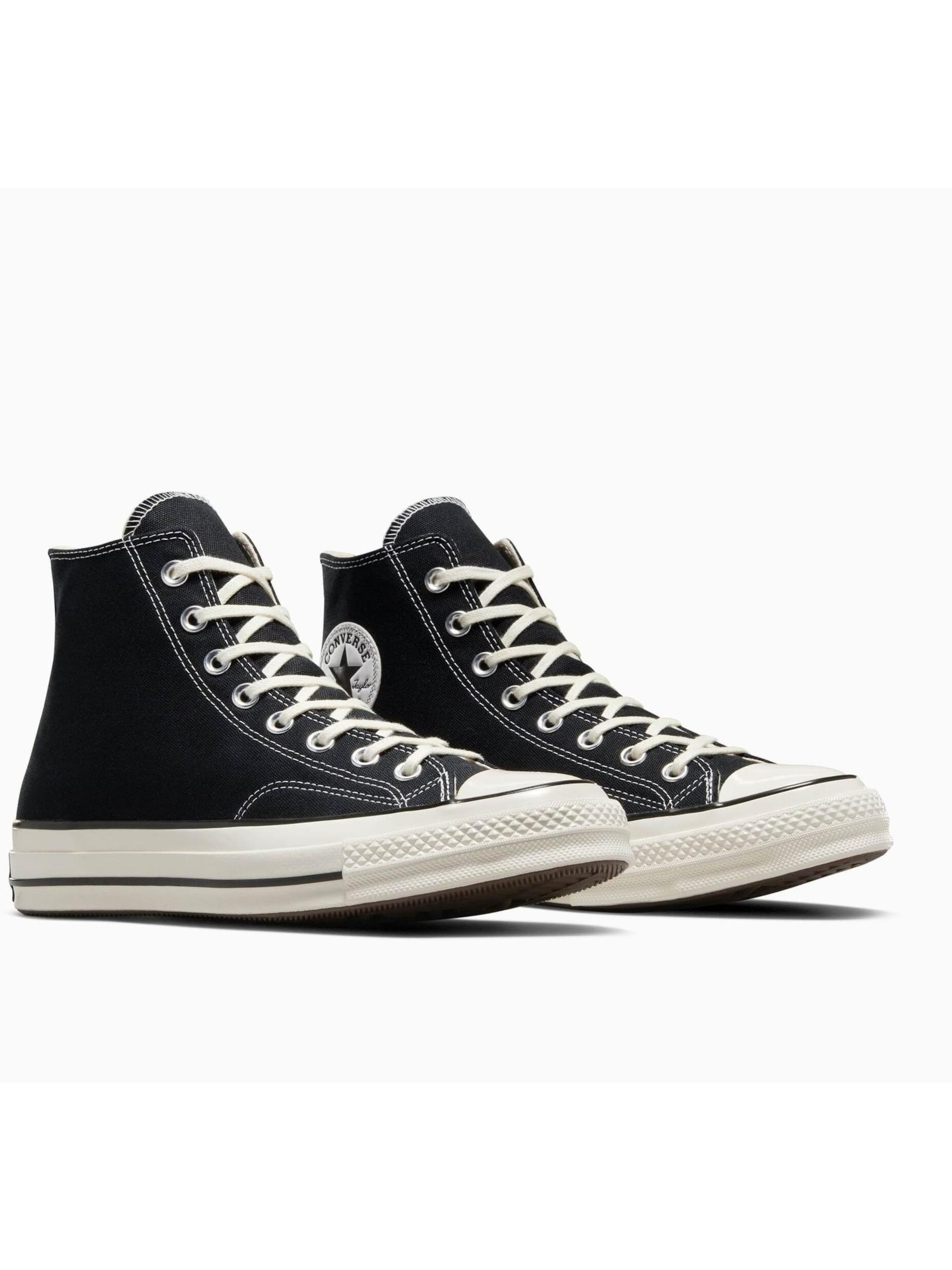 CONVERSE Sneaker low 'Converse Chuck 70 Canvas'‌‌‌‌‌‌‌ in Schwarz