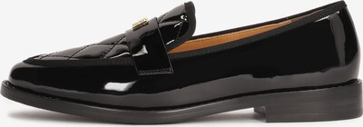 Kazar Zapatillas en oro / negro, Vista del producto