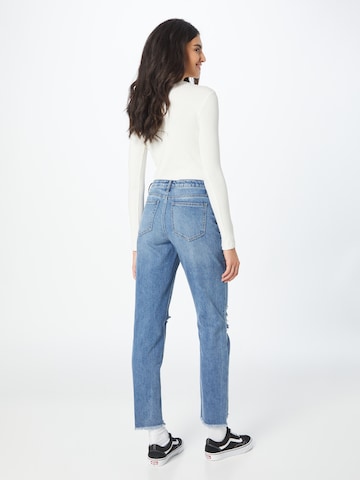 LMTD Regular Jeans 'KRICKIZZA' in Blue