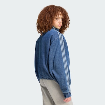 ADIDAS ORIGINALS Přechodná bunda 'Firebird' – modrá