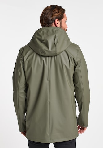 Veste fonctionnelle ICEBOUND en vert