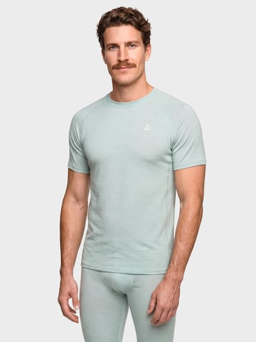 Schöffel Performance Shirt in Grey: front