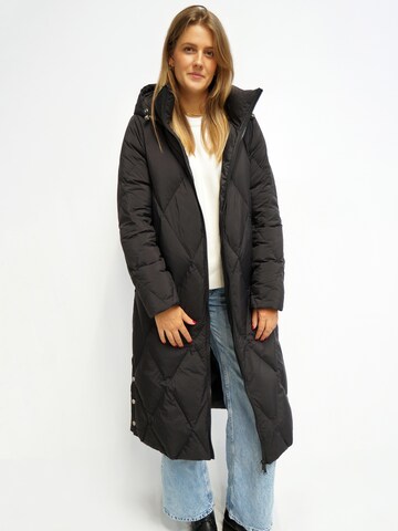 Funk since 1776 Winter Coat in Black