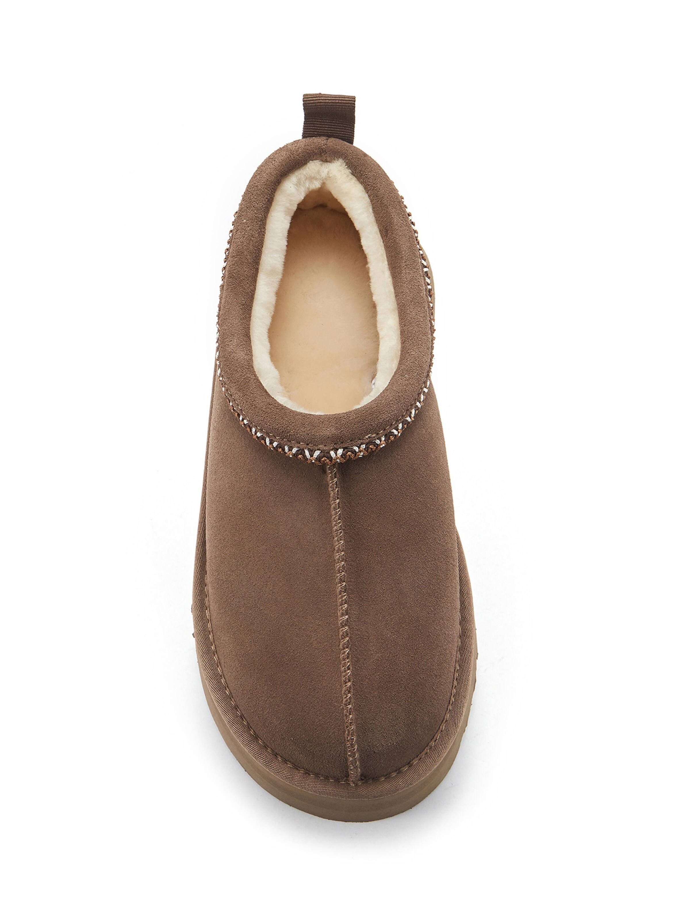 Pantoufle Australia Luxe Collective en marron