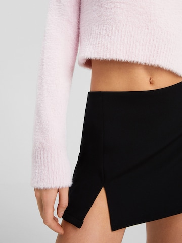 Bershka Pullover in Pink