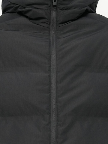 JACK & JONES Зимняя куртка 'JJESOHO' в Черный