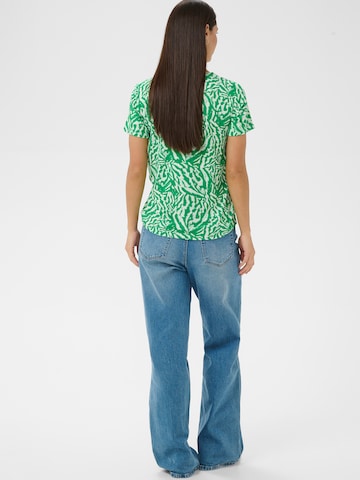 KaffeBluza 'KABella' - zelena boja