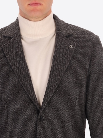Regular fit Giacca da completo 'Pad' di Distretto12 in grigio