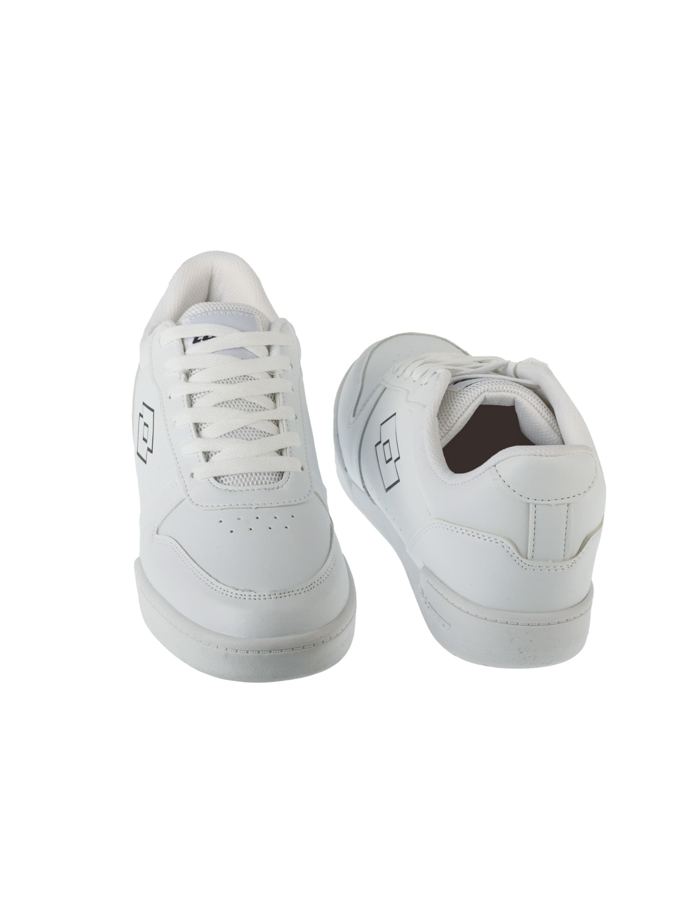 LOTTO Sneakers laag 'Lotto Titanis U' in Wit