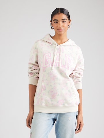 GAP Tréning póló 'HERITAGE' - rózsaszín: elől