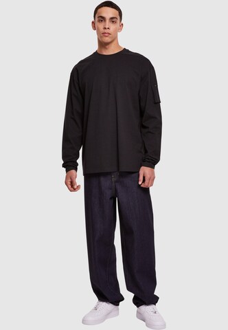 Urban Classics Shirt in Schwarz