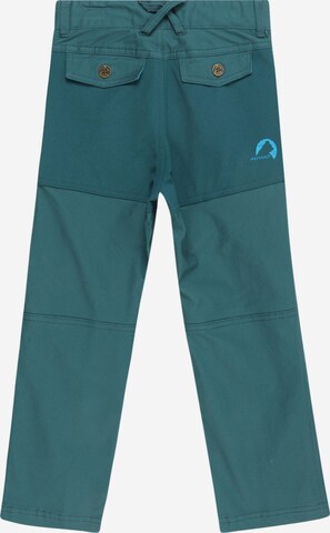 Regular Pantalon 'KALLE' FINKID en vert