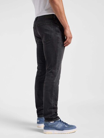 Lee Slimfit Jeans 'Rider'‌‌ in Grau
