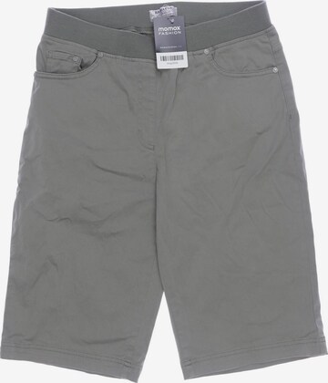 BRAX Shorts in M in Green: front