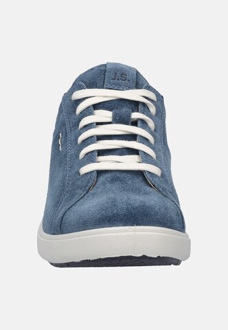 JOSEF SEIBEL Sneakers hoog 'MEGAN 07' in Blauw