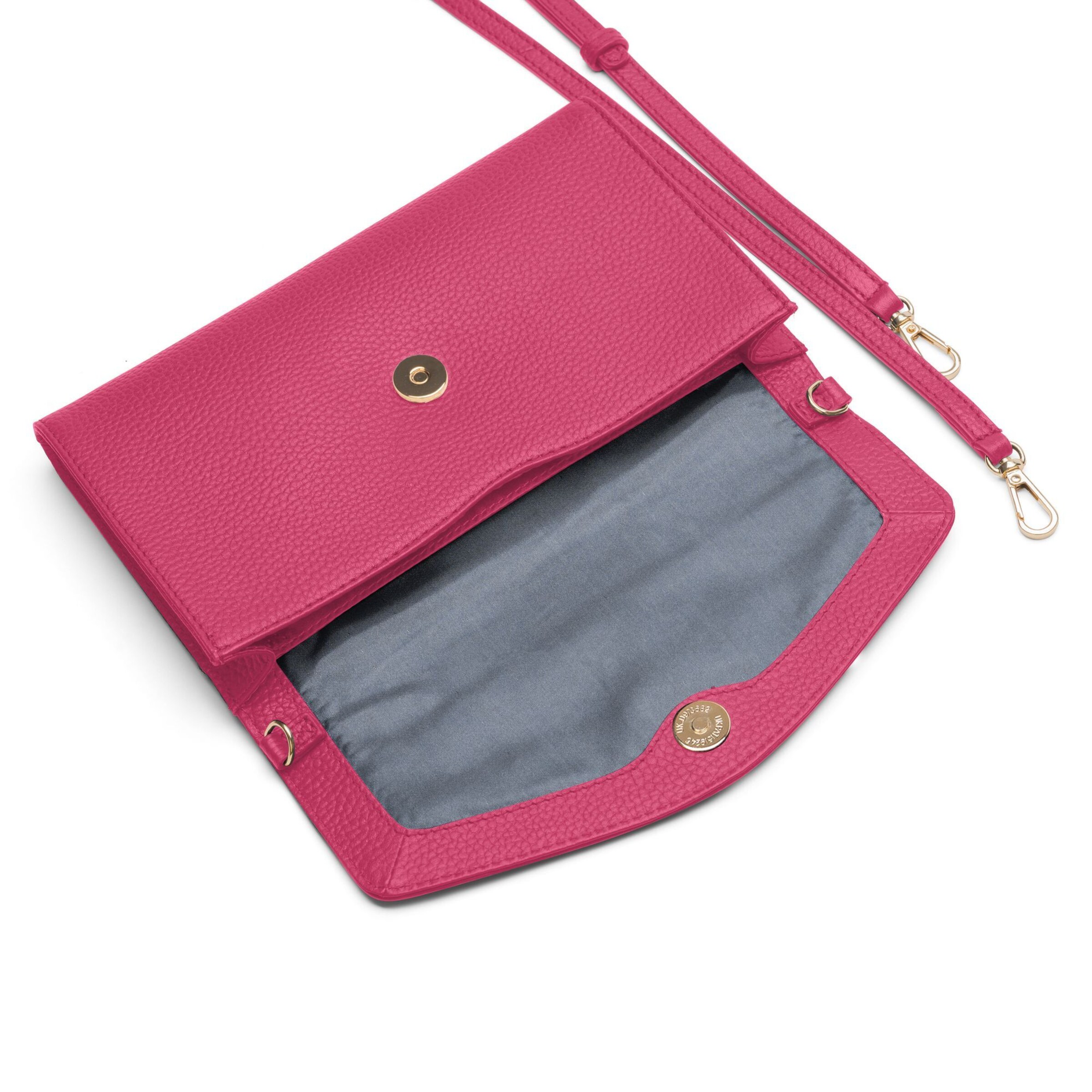 Lazarotti Clutch in Roze