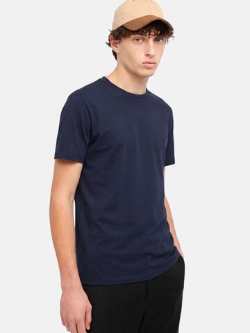 Manuel Ritz Shirt in Blue: front