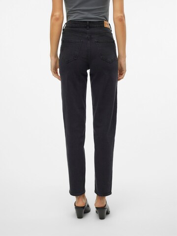 VERO MODA Loose fit Jeans 'TESSA' in Grey