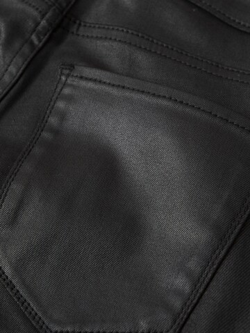 Abercrombie & Fitch Skinny Jeans in Schwarz
