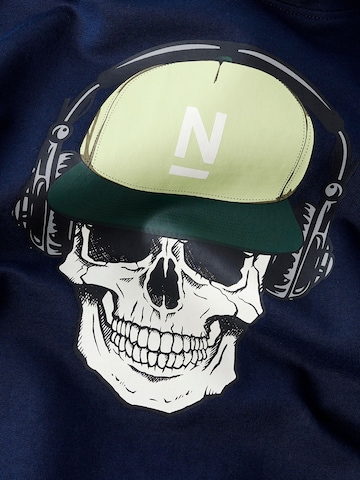 NAME IT - Sudadera en azul