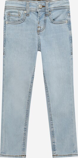 Jack & Jones Junior Jeans 'GLENN ORIGINAL' in de kleur Blauw denim, Productweergave