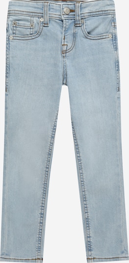 Jack & Jones Junior Jean 'GLENN ORIGINAL' en bleu denim, Vue avec produit