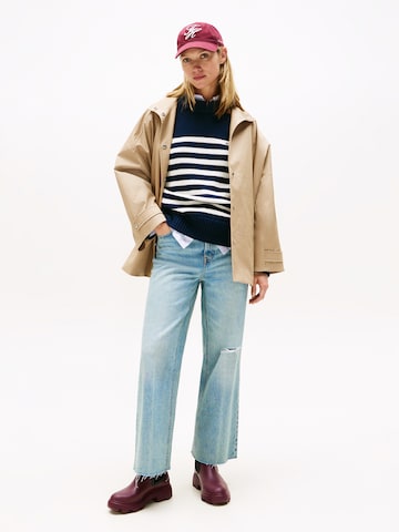 TOMMY HILFIGER Rubber boot in Brown
