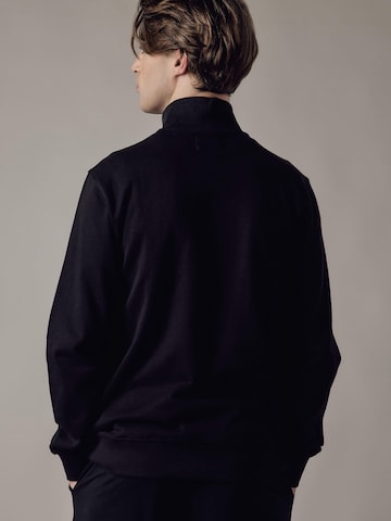 Veste de survêtement 'Felpa' OWN Off With Nature en noir