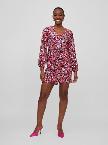 Robe 'Donatella' Vila Petite en rouge