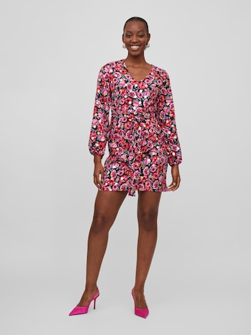 Robe 'Donatella' Vila Petite en rouge