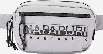 NAPAPIJRI Ľadvinka 'H-CALA' - Sivá: predná strana
