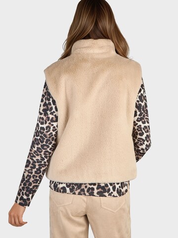 Gilet Navigazione en beige