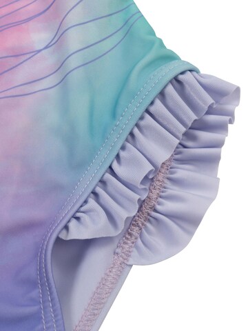 DISNEY Swimsuit 'Arielle' in Purple