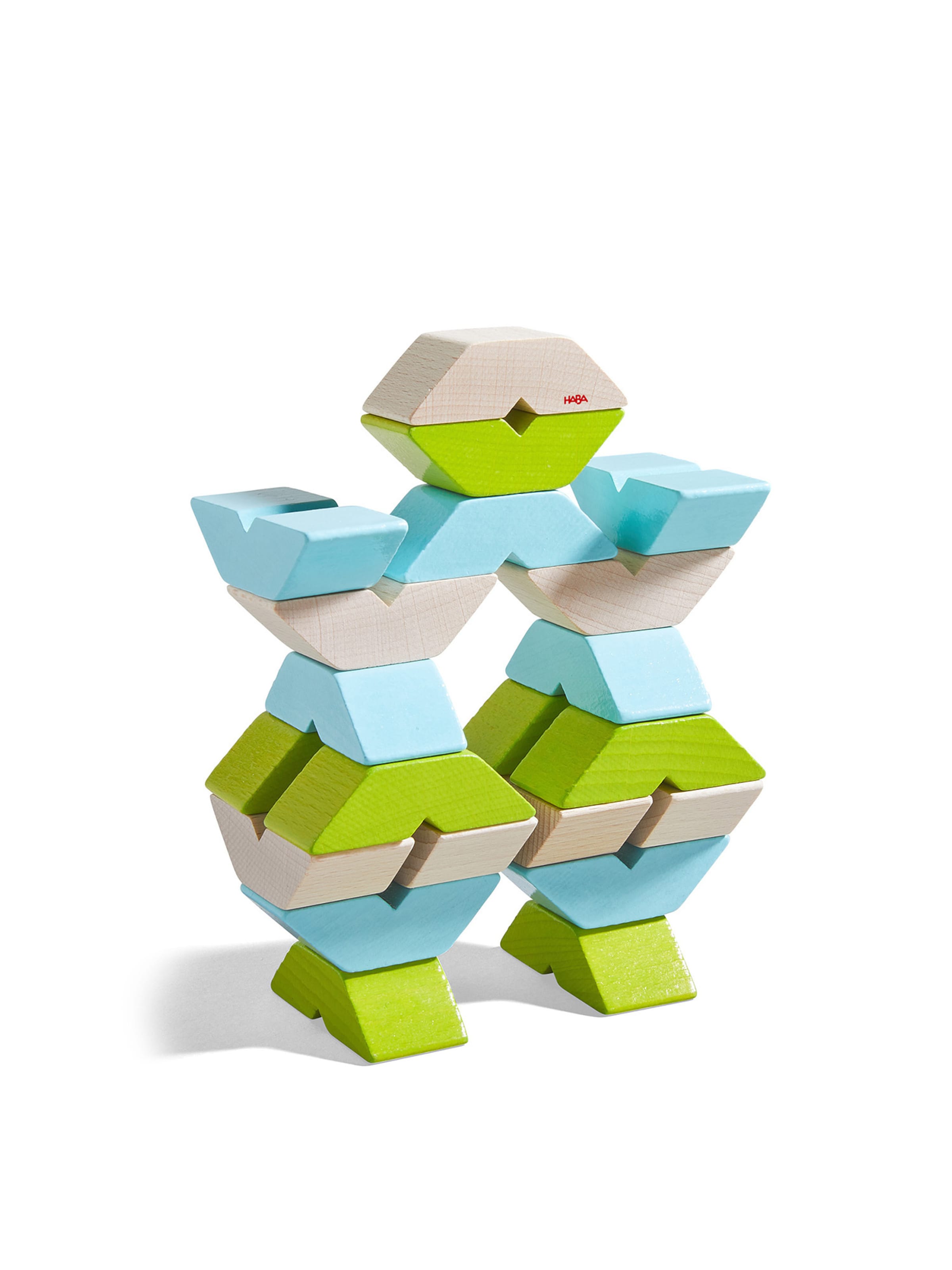 HABA Game ' 3D-Legespiel Varius ' in Mixed colors